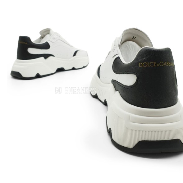 Женские кроссовки Dolce&amp;amp;Gabbana Sneakers Daymaster White/Black