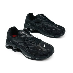 Supreme x Nike Shox Ride 2 SP Black