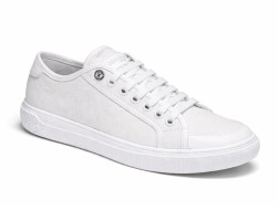 Louis Vuitton Textile Sneakers White