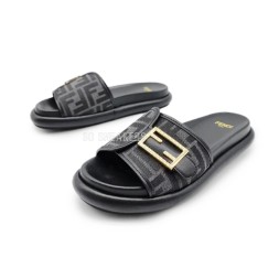 Fendi Flip-flops Black