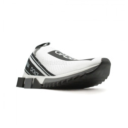 Женские кроссовки Dolce &amp;amp; Gabbana Sorrento White