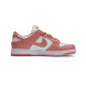 Унисекс кроссовки Nike Dunk Low &amp;quot;Coral&amp;quot;