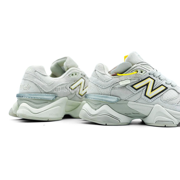 Унисекс кроссовки New Balance 9060 «Sea Salt» Abzorb