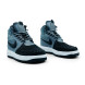 Унисекс зимние кроссовки Nike Lunar Force 1 Duckboot Blue/Black