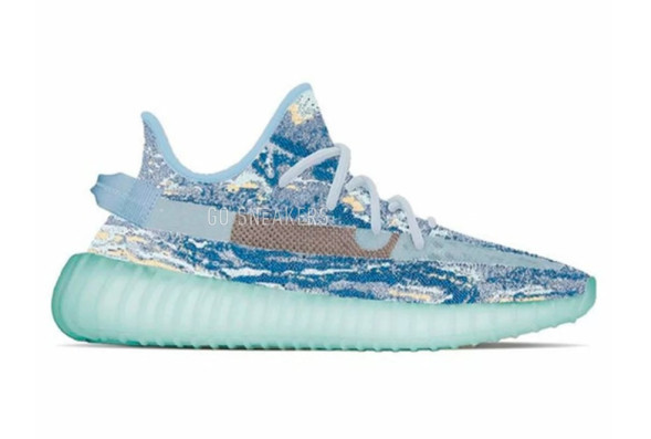 Унисекс кроссовки Adidas Yeezy Boost 350 V2 MX &amp;quot;Frost Blue&amp;quot;