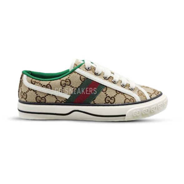 Женские кеды Gucci Sneakers Woman Logo