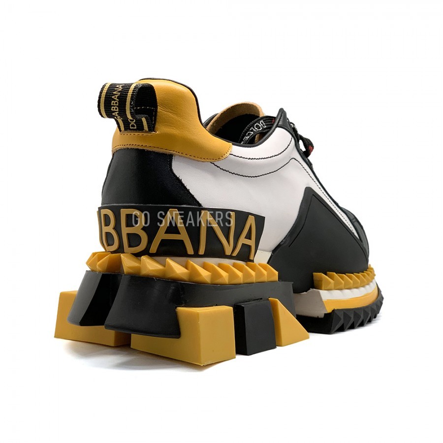 Dolce & gabbana super king shoes outlet