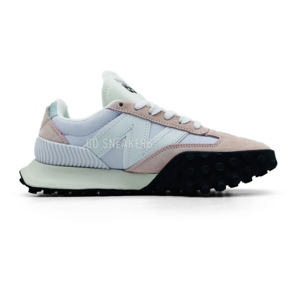 Унисекс кроссовки New Balance XC-72 Worn Coral/Light Blue