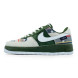 Унисекс кроссовки Nike Air Force 1 Pendleton Green/White