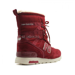 New Balance Bordeaux