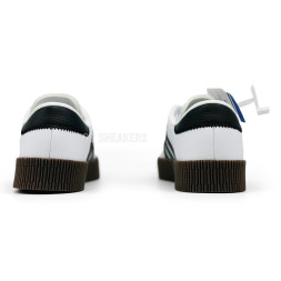 Adidas Originals Samba Leather White/Black