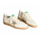 Унисекс кеды Golden Goose Ball Star Nappa leather with Grey Nubuk Star and Grey heel tab