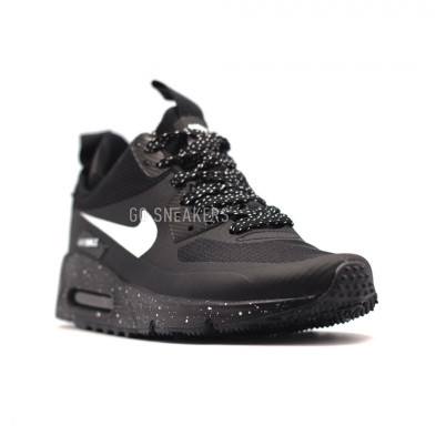 Nike air max hotsell 90 sneakerboot winter oreo