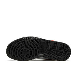 Мужские кроссовки Nike Jordan 1 Retro High Light Smoke Grey