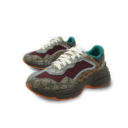 Gucci Rython GG Multicolor Brown