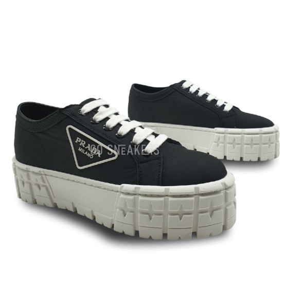 Женские кроссовки Prado Milano Black