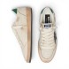 Унисекс кеды Golden Goose Ball Star with Black Leather Star and Green Leather Heel Tab