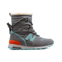 New Balance Grey