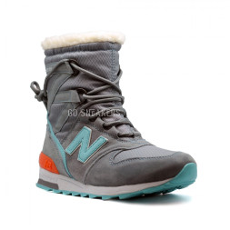 New Balance Grey