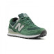 Мужские кроссовки New Balance 574 Green