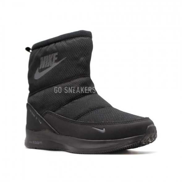Женские дутики Nike Black