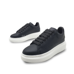 Alexander McQueen Raised-sole Black