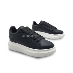 Alexander McQueen Raised-sole Black