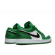 Унисекс кроссовки Nike Air Jordan 1 Low Pine Green