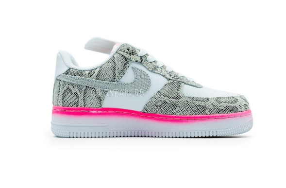 Унисекс кроссовки Nike Air Force 1 Low ’07 Snake