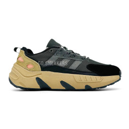 Adidas Zx 22 Boost Black/Brown