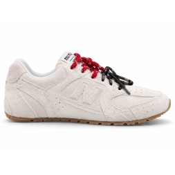 Miu Miu x New Balance 530 Suede Light Pink