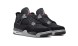 Унисекс кроссовки Nike Air Jordan 4 Retro SE Black Canvas
