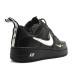 Мужские кроссовки Nike Air Force 1 Low SE Premium Black