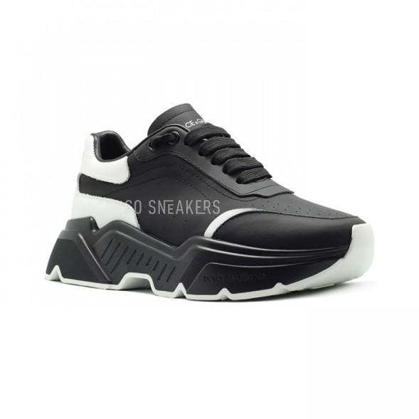 Мужские кроссовки Dolce &amp;amp; Gabbana Daymaster Black/White