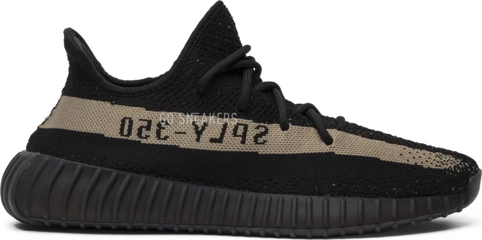 Adidas green yeezy discount