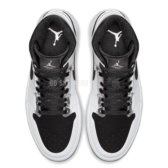 Унисекс кроссовки Nike Air Jordan 1 Mid Alternate Think 16