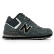 Женские зимние кроссовки New Balance 574 Winter Dark Grey