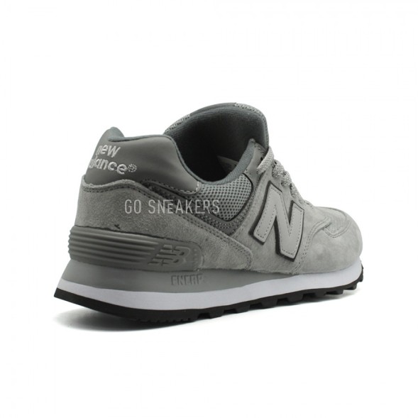 Мужские кроссовки New Balance 574 Light Grey