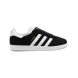Мужские кроссовки Adidas Gazelle Black