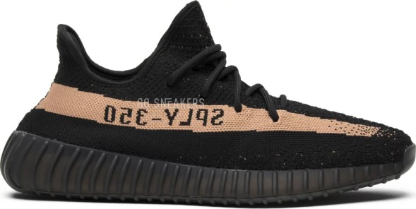 Унисекс кроссовки Adidas Yeezy Boost 350 V2 &amp;#039;Copper&amp;#039;