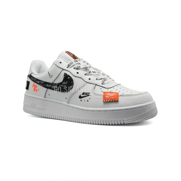 Мужские кроссовки Nike Air Force 1 Low White x OFF White