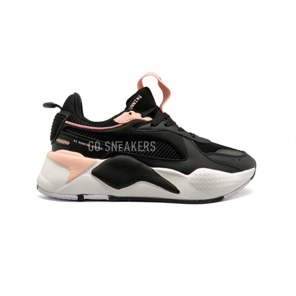 Женские кроссовки Puma Rs Toys - Black Peach