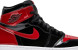 Унисекс кроссовки Nike Air Jordan 1 Retro High OG &amp;#039;Patent Bred&amp;#039;