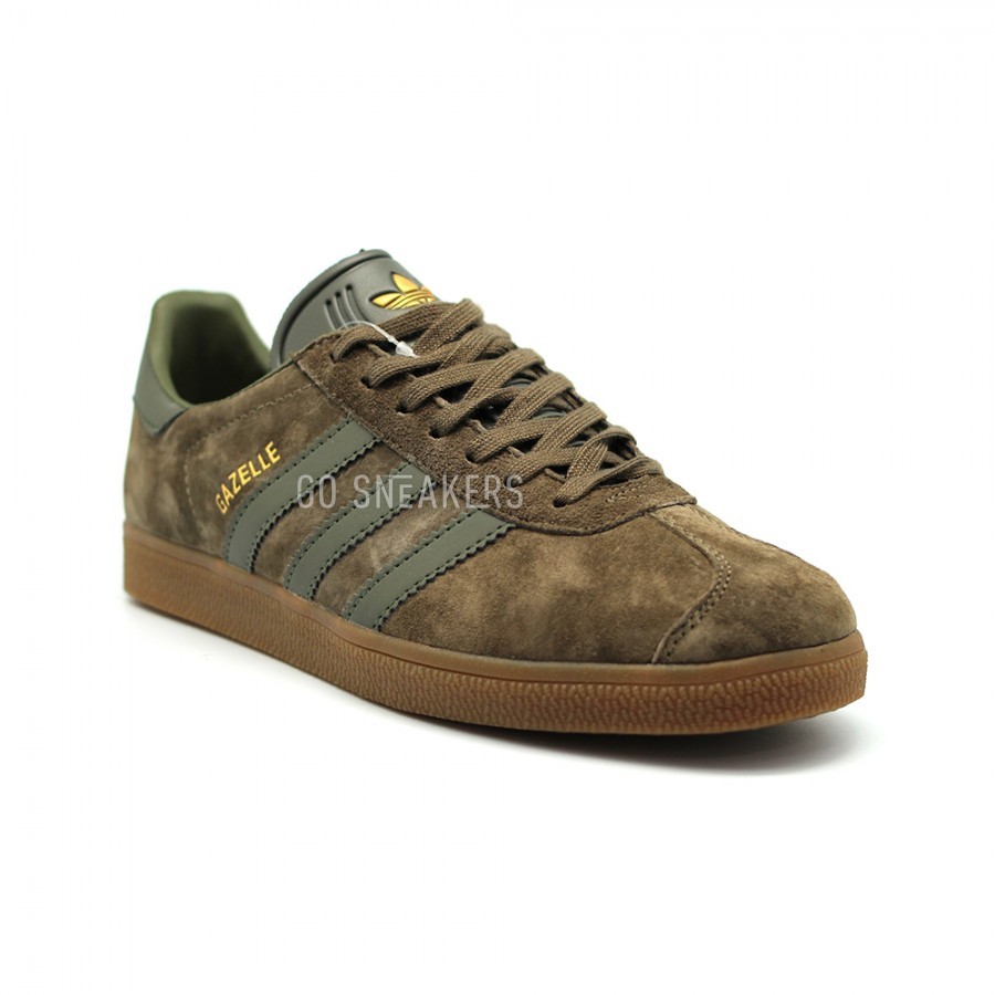 Adidas Gazelle Khaki 5 790 . Adidas
