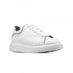 Alexander McQueen Luxe Reflect-White