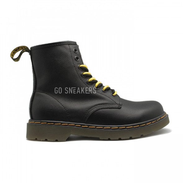Женские ботинки Dr. Martens Black