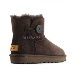 Непромокаемые Bailey Button Mini Chocolatte II