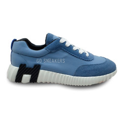 Hermes Addict Blue