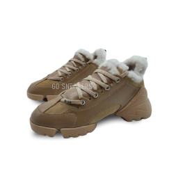 Dior D-Connect Brown