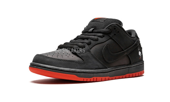 Унисекс кроссовки Nike Dunk SB Low Black Pigeon